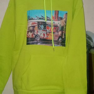 Urbanic Oversized Hoodie