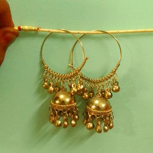 Earrings ( 2 Set )