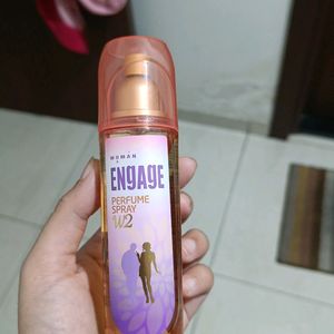 Engage Body Mist