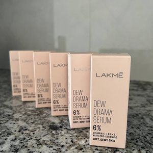 Lakme 6% Vitamin E, Niacinamide