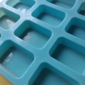 Silicone Cookie Macroon Tray 12