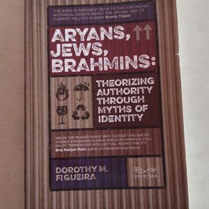 Aryans,Jews, Brahmins