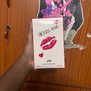 Kiss Me Long Lasting Perfume