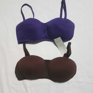 BODYRHYME PADDED BRA COMBO