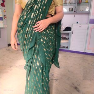 Ready To Wear Saree