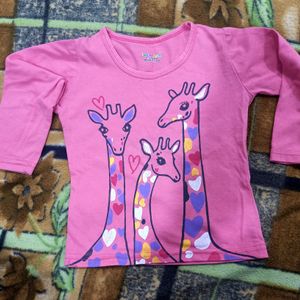 Kids T-shirt 2pcs