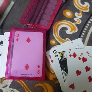 Small Deck Of Cards