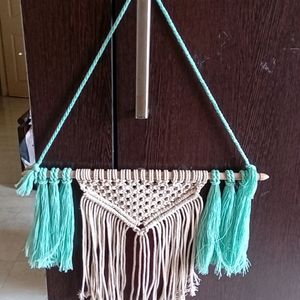 Handmade Macrame  Wall Hanging