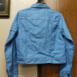 Women's Denim Jacket