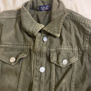 H&M DENIM JACKET