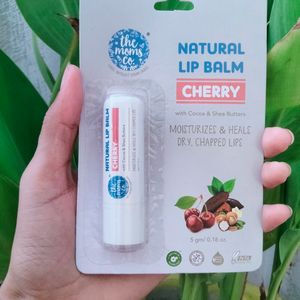 The Moms Co Natural Lip Balm 💄