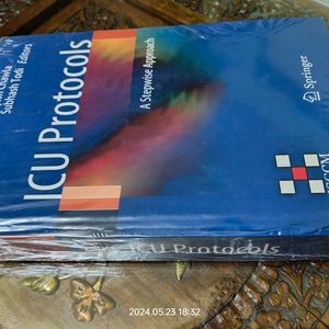 🛑 Legendary Icu Protocol Book