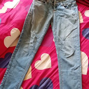 Women's Fir Jeans