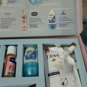 Bebeautiful Skincare Sample Kit