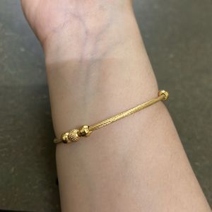 Gold Plated Bangle