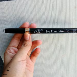 Black Eyeliner..