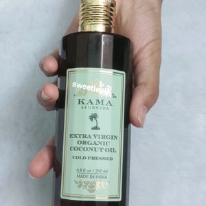 Kama Ayurveda Hair And Body Oil