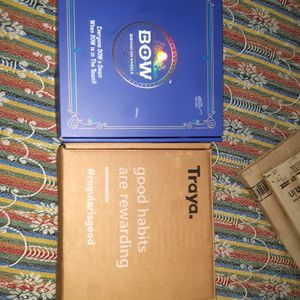 5 Cardboard Packaging With Box Pack And Material