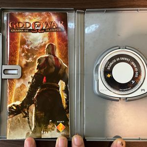 Sony PSP UMD - God of War