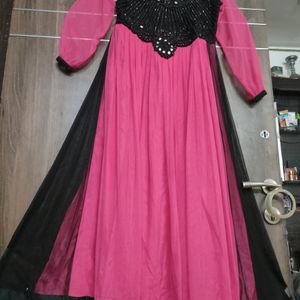 Barbie Gown