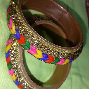 Multicolour Bangle