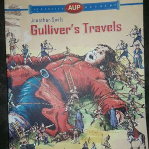 Jonathan Swift (Gulliver's Travels) Child Book