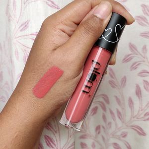 Plum Goodness Liquid Lipstick - Lychee Lucious