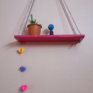 Wooden Wall Hanging