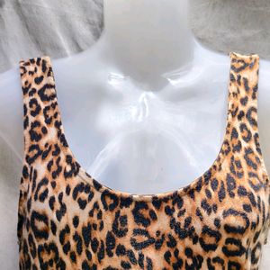 SEXY CHEETAH PRINT BODYCON