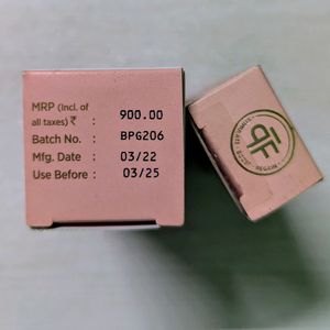 The Pink Foundry Overnight Acne Spot Corrector