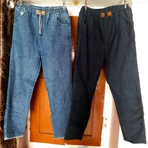 Pack Of 2 Jeans