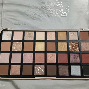 Nude Neutral Aesthetic Korean Eye Pallette