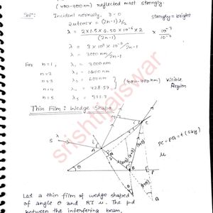 B.Tech AKTU Engineering Physics Notes