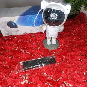 Astronaut Galaxy Projector