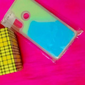 Redmi Note 8-Neon Sand Case