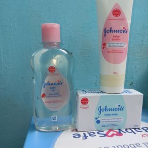 Johnson's Baby  Combo product