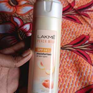 LAKME PEACH MILK SPF 24PA++