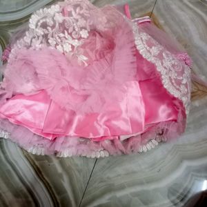 Pink Princess Dress