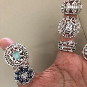 PRICE DROP AD Ring Combo