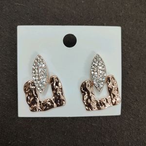 Brand New Statement Earrings