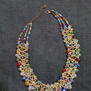 Multicolor Necklace