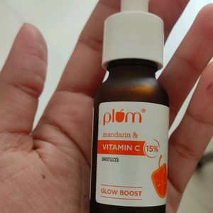 Vit C Plum Serum