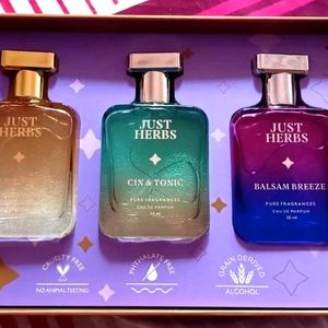 Just Herbs Parfum