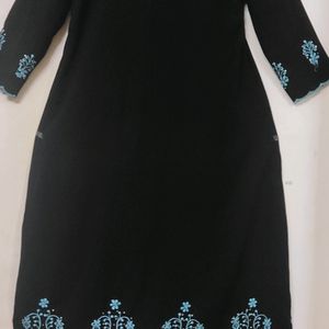 Beautiful Black Abaya