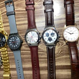 Swatch Automatic + Irony Watches