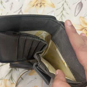 Olive Green Wallet