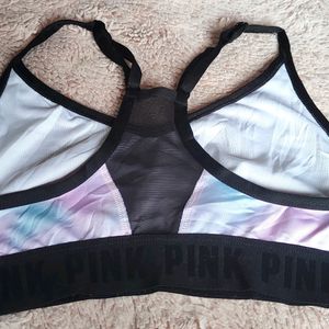 Tie Die Sports Bra