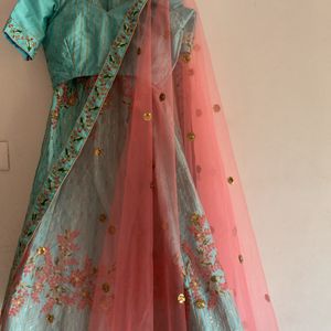 Bridal Lehenga