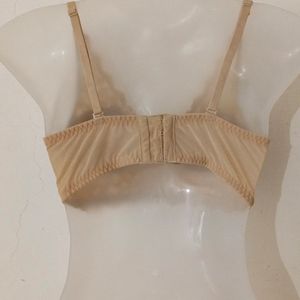 KHAKI BRALETTE