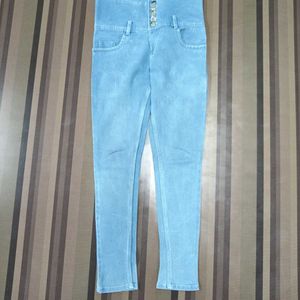 DG-11Size-30 Slim Fit Women Denim Jeans